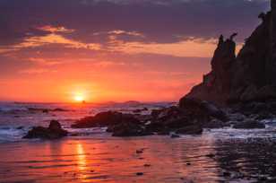 Rialto Beach sunset-2539